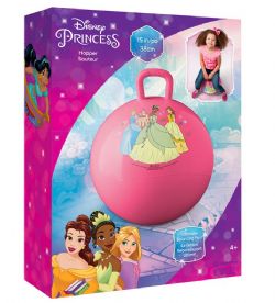 BALLON SAUTEUR - PRINCESSES DISNEY